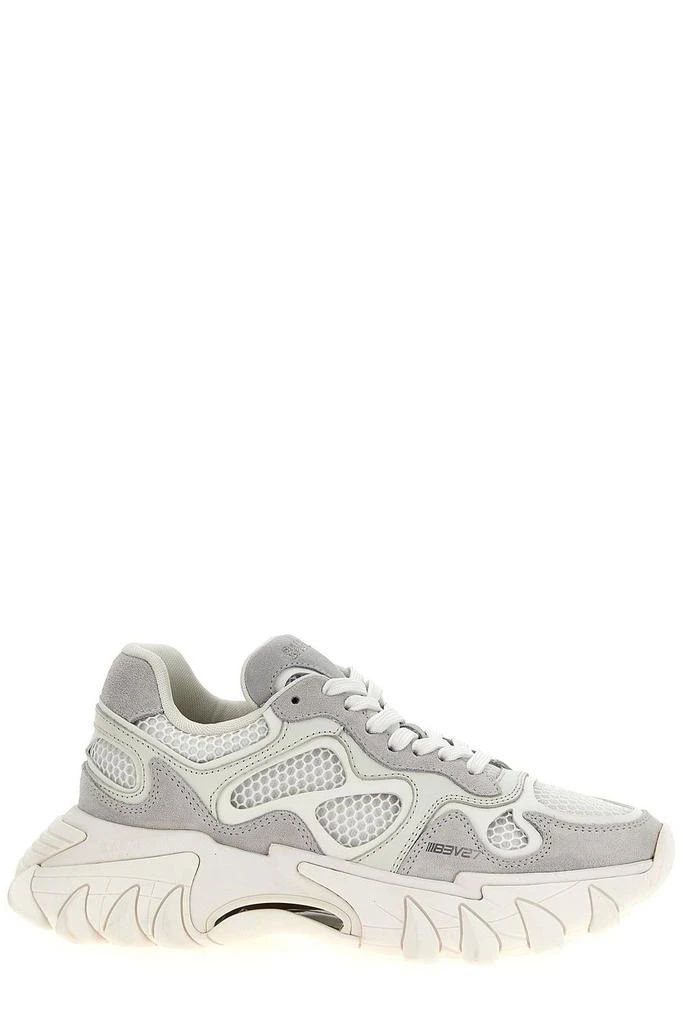 Balmain Balmain B-East Panelled Sneakers 1