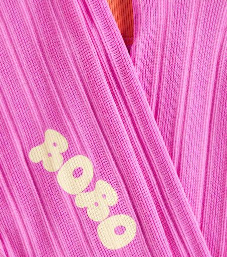 BOBO CHOSES Wavy Bobo Choses jersey leggings