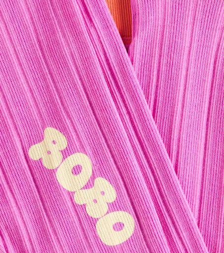 BOBO CHOSES Wavy Bobo Choses jersey leggings 3