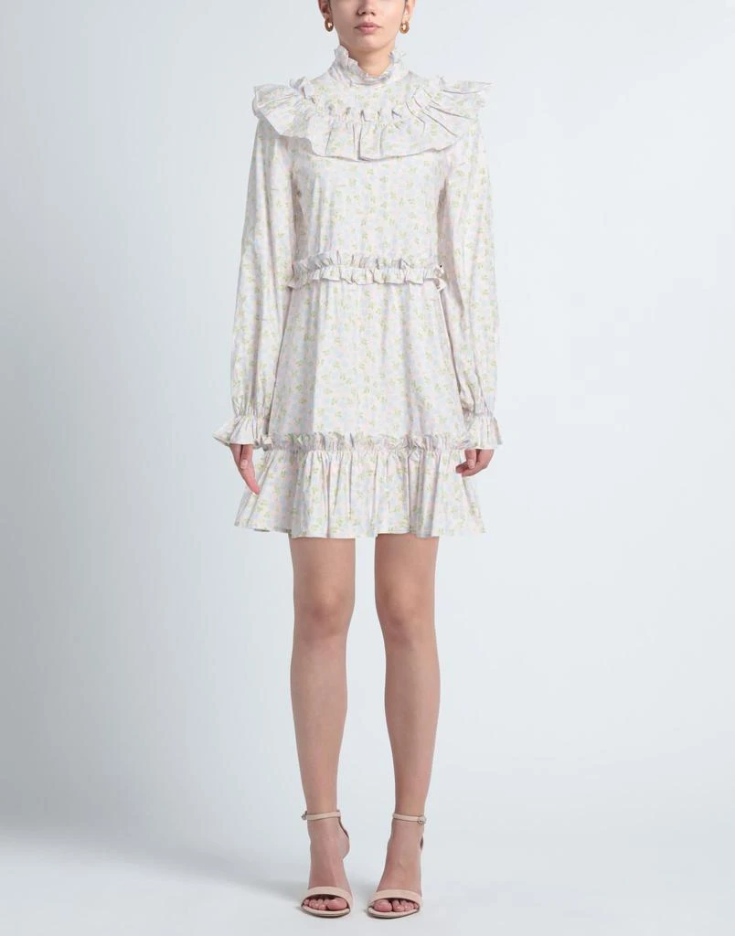 Ganni Short dress 2