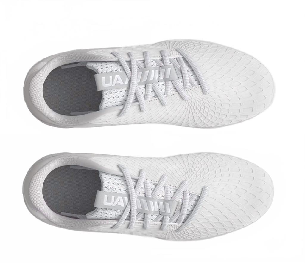 Under Armour Women
s Glyde Two Rm Softball Cleat In White