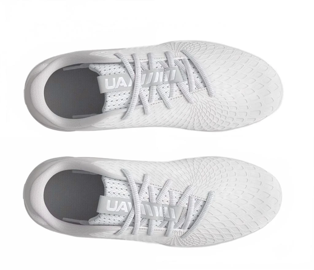 Under Armour Women
s Glyde Two Rm Softball Cleat In White 2