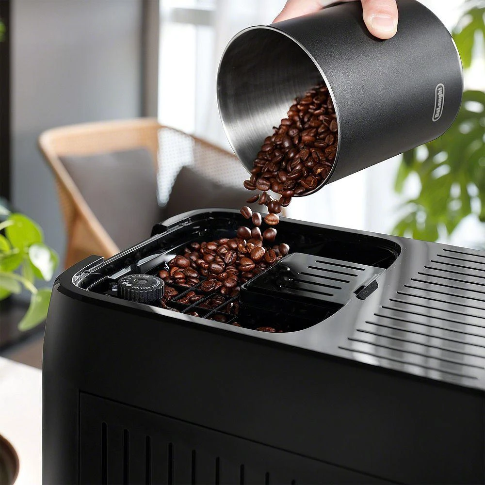 De'Longhi Magnifica Plus Fully Automatic Espresso Machine 5