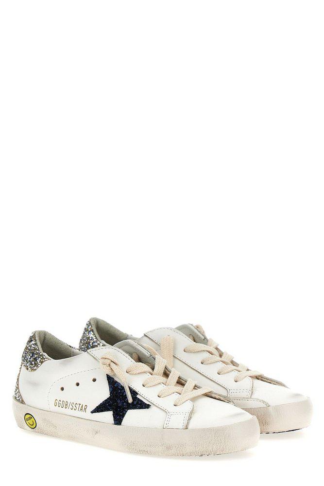 Golden Goose Kids Golden Goose Kids Young Super-Star Sneakers