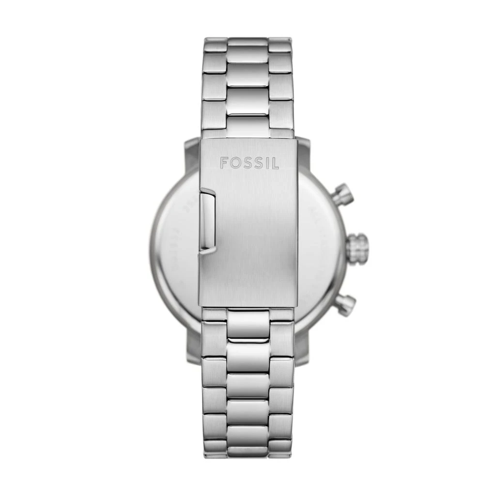 Fossil Men's Rhett Multifunction, Stainless Steel Watch and Strap Set 2