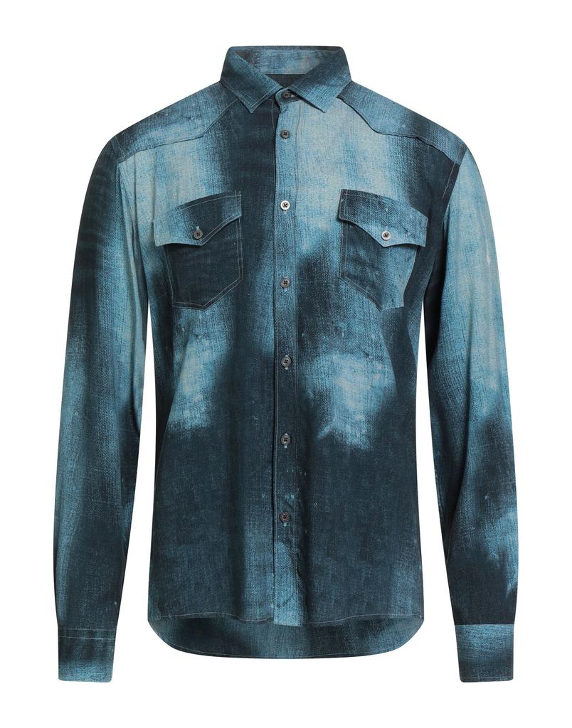 DANIELE ALESSANDRINI Patterned shirt