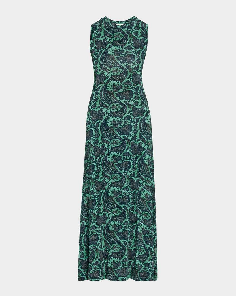 Ulla Johnson Orla Sleeveless Midi Dress 1