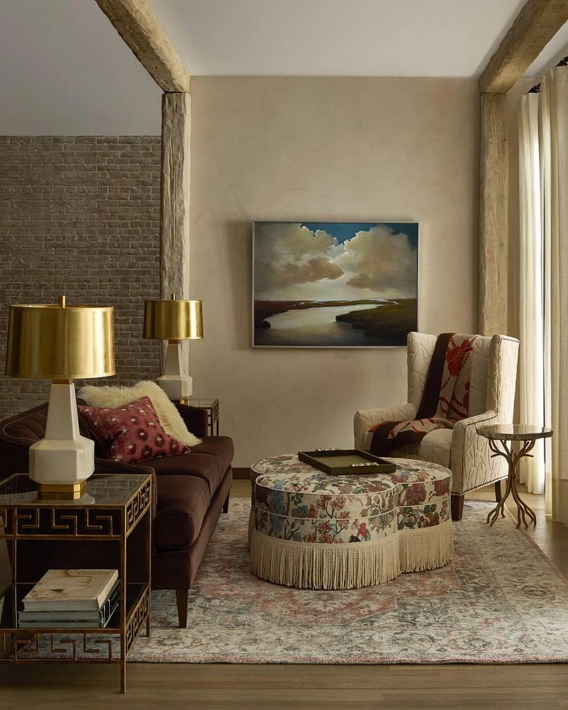 Couture Lamps Blythe 28" Table Lamp 3