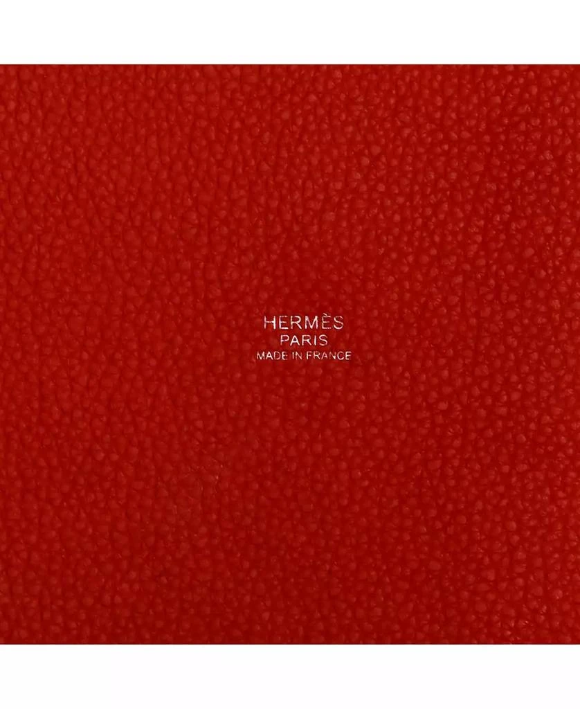 Pre-Owned HERMÉS MM Picotin Lock Bag Maurice 7