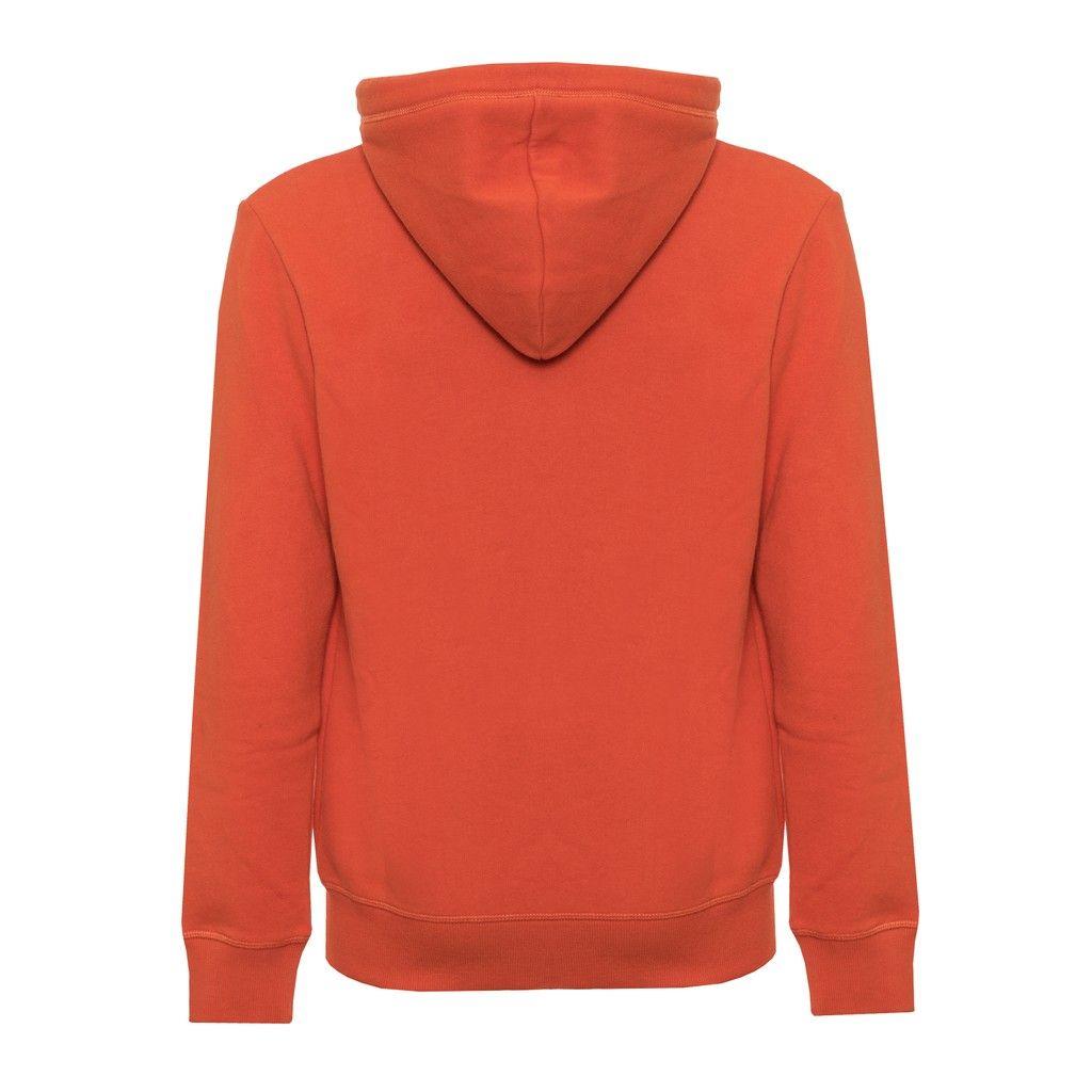 Superdry Sweatshirts Orange Men