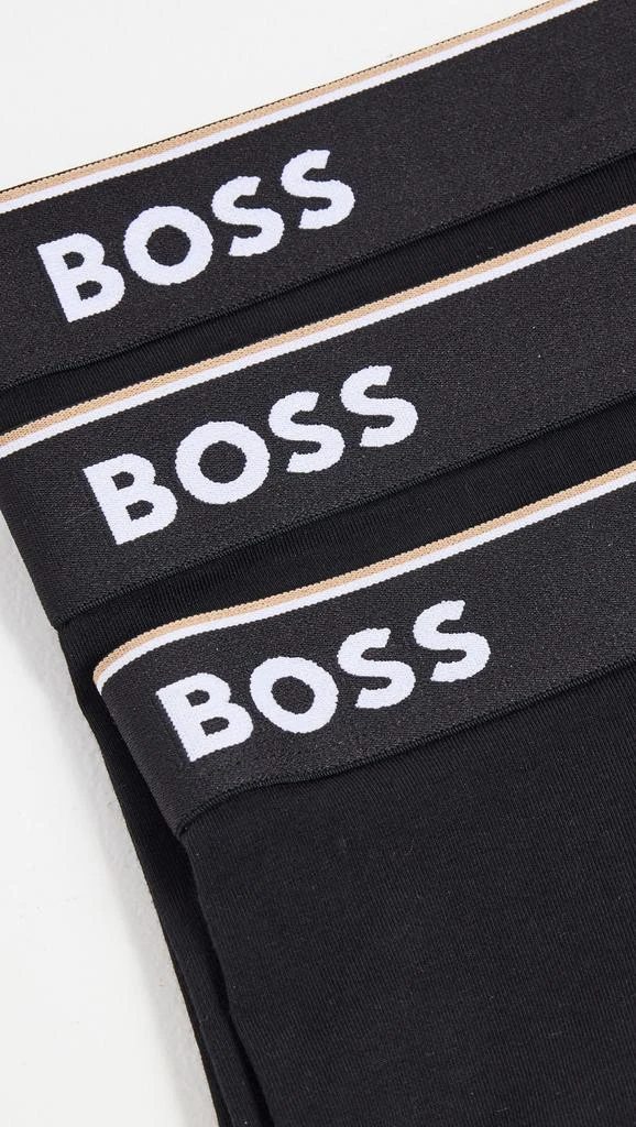 Hugo Boss Stretch Cotton 3 Pack Trunks 4