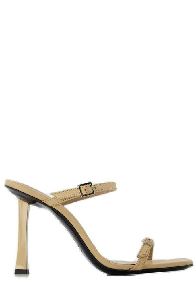 by FAR By Far Open Toe Slip-On Sandals 1