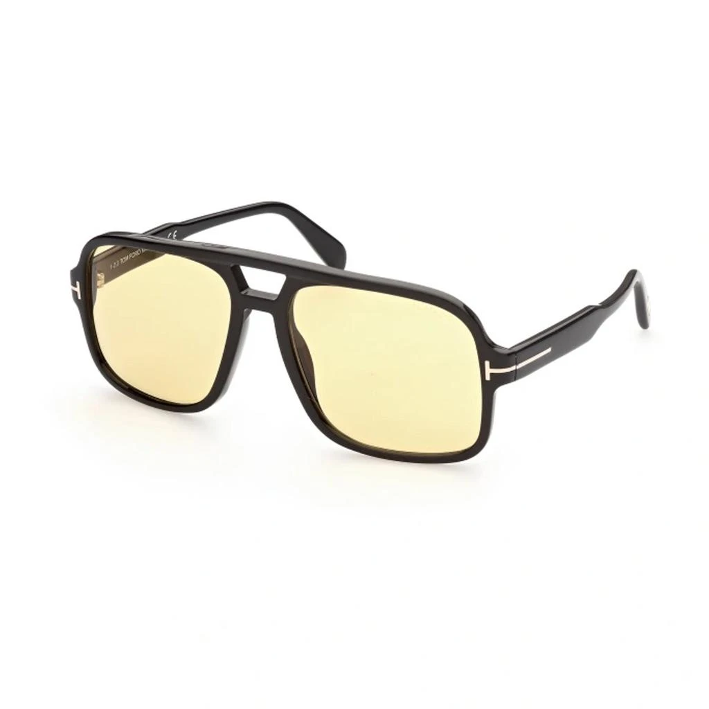 Tom Ford Eyewear Tom Ford Eyewear Falconer Square Frame Sunglasses 2