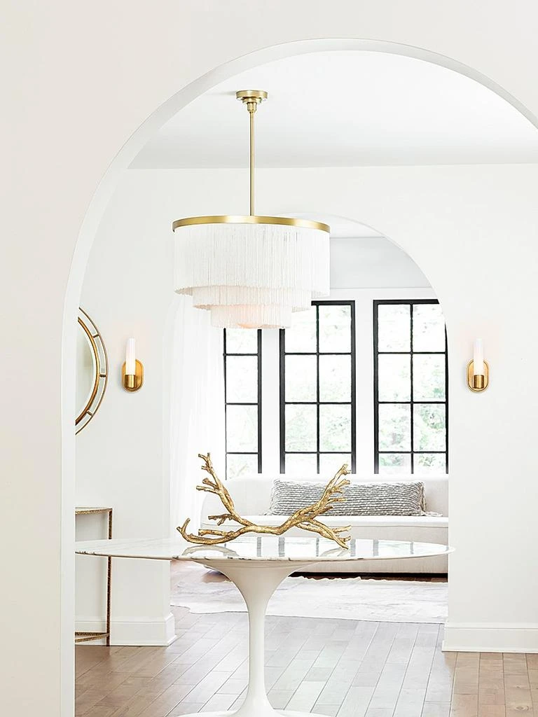 Regina Andrew Single Dixon Sconce 4
