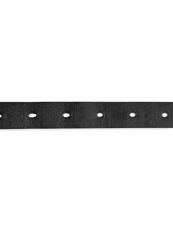 Dior CD Logo Buckle Leather Belt 3