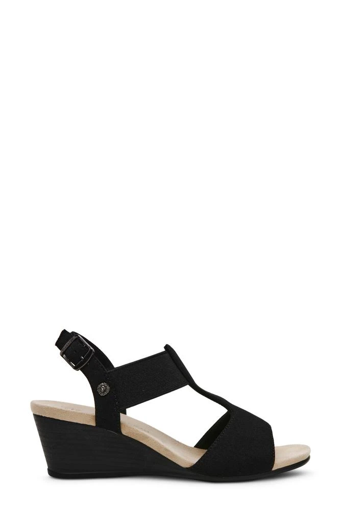Anne Klein Brody Slingback Wedge Sandal 5