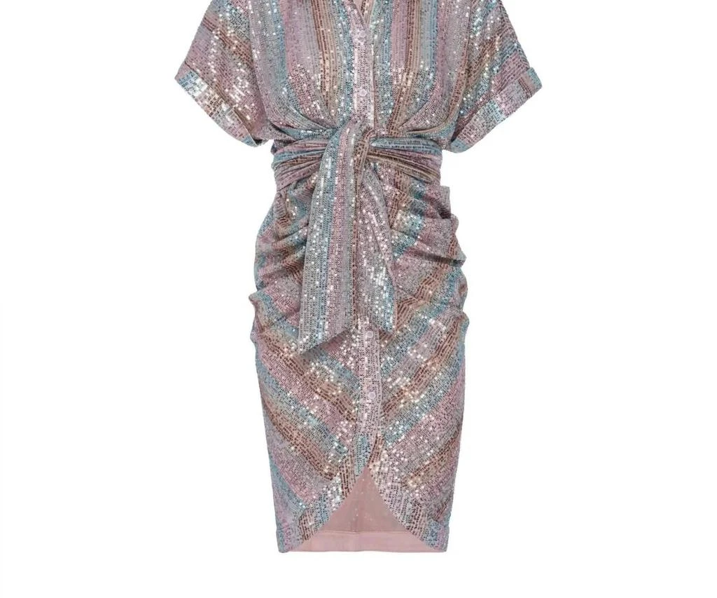 Le Superbe Le Superbe - Mini Miko Dress 5