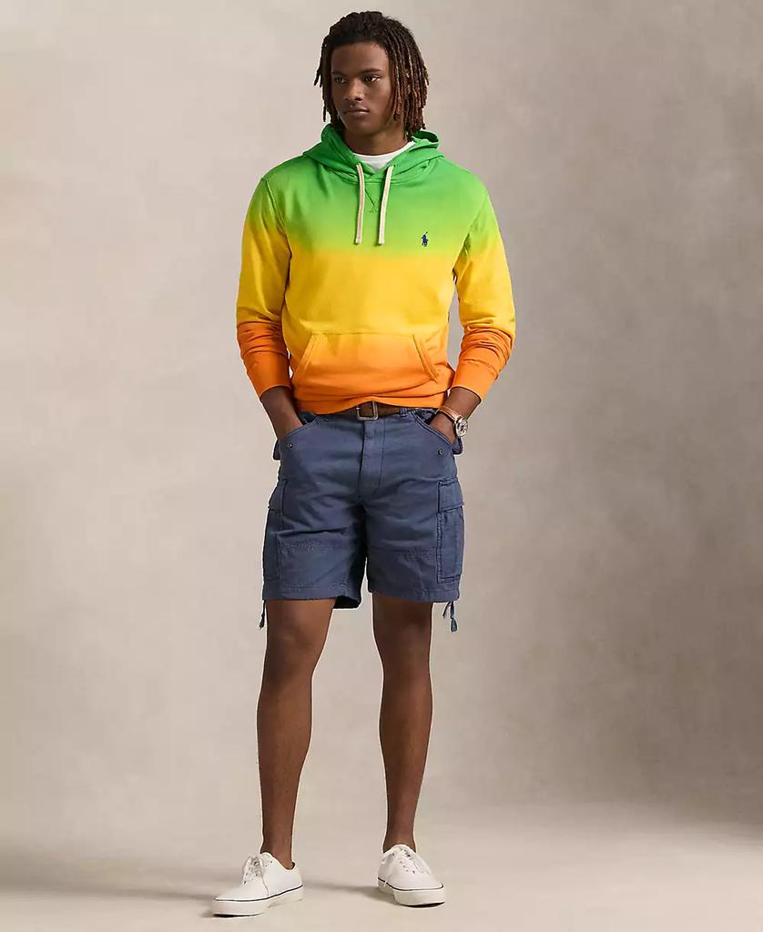 Ralph Lauren Men's Dip-Dyed Spa Terry Hoodie
