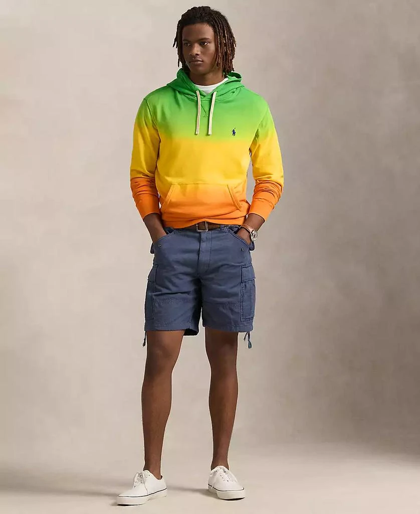 Ralph Lauren Men's Dip-Dyed Spa Terry Hoodie 2