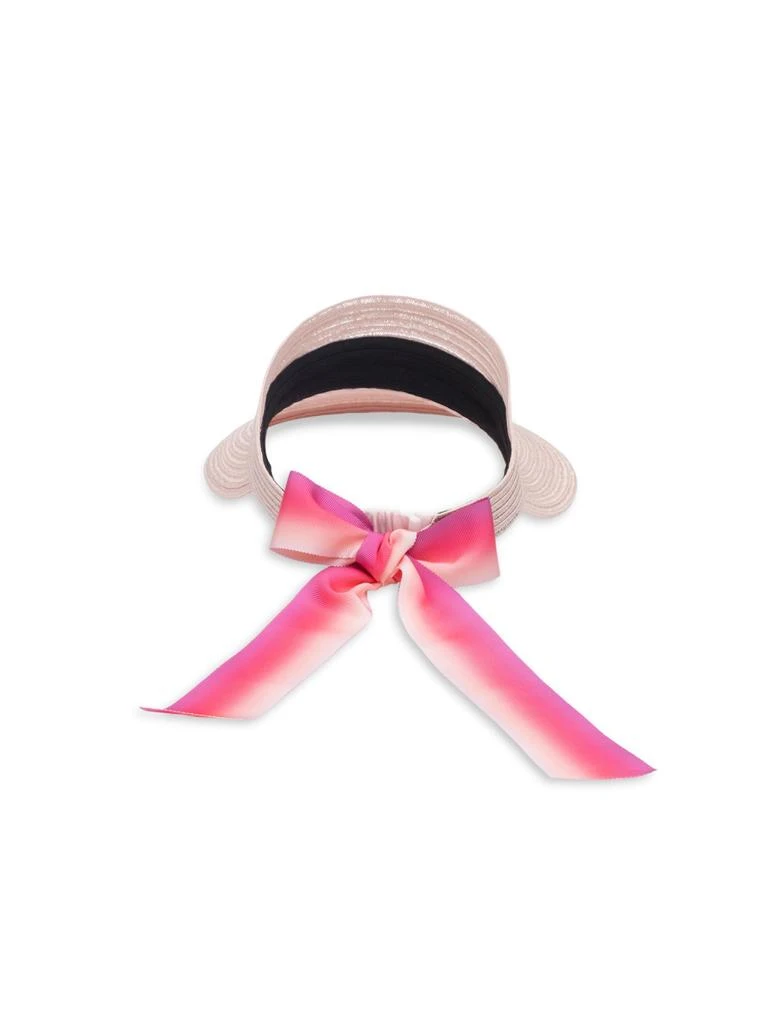 Eugenia Kim Ricky Woven Visor 2