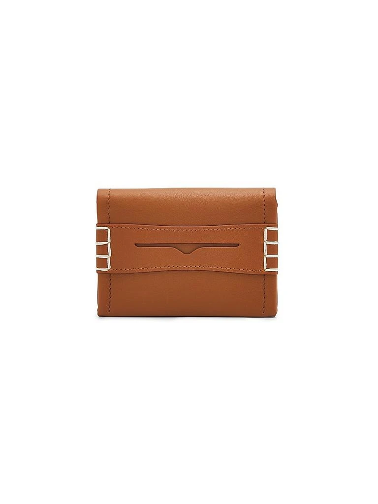 JW Anderson Loafer Folding Card Holder