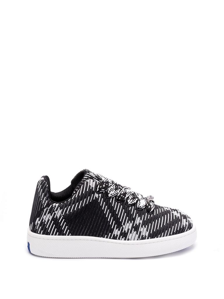 Burberry Burberry Knit Sneakers