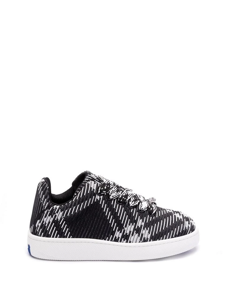 Burberry Burberry Knit Sneakers 1