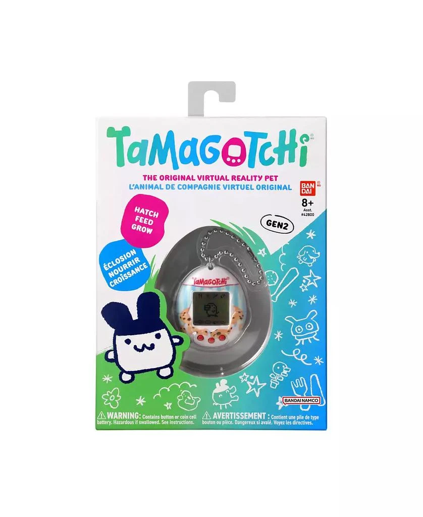 Original Tamagotchi Milk and Cookies 3