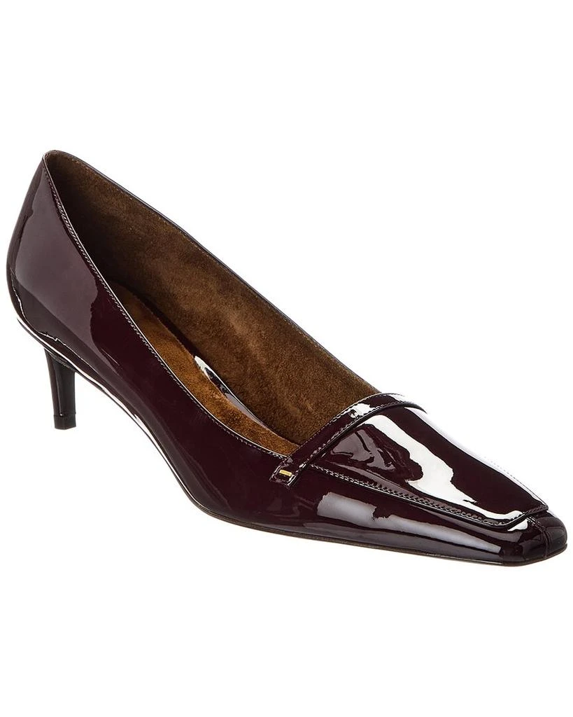 Khaite KHAITE Celia Patent Pump 1