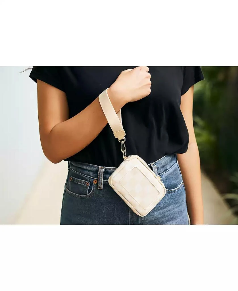 3p Experts Wristlett Travel Bag 3