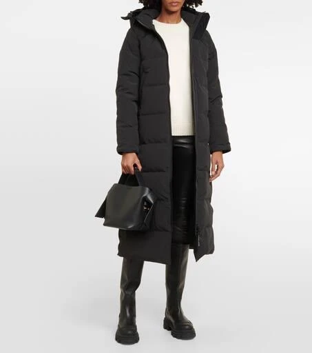 Canada Goose Mystique down parka 2