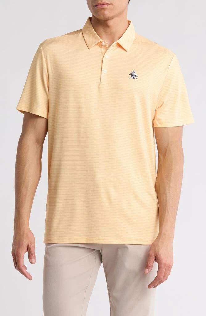 Original Penguin Fine Line Knit Polo 1