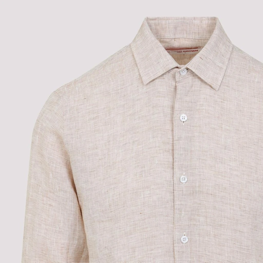 ORLEBAR BROWN Orlebar Brown Classic Long Sleeve Shirt 3