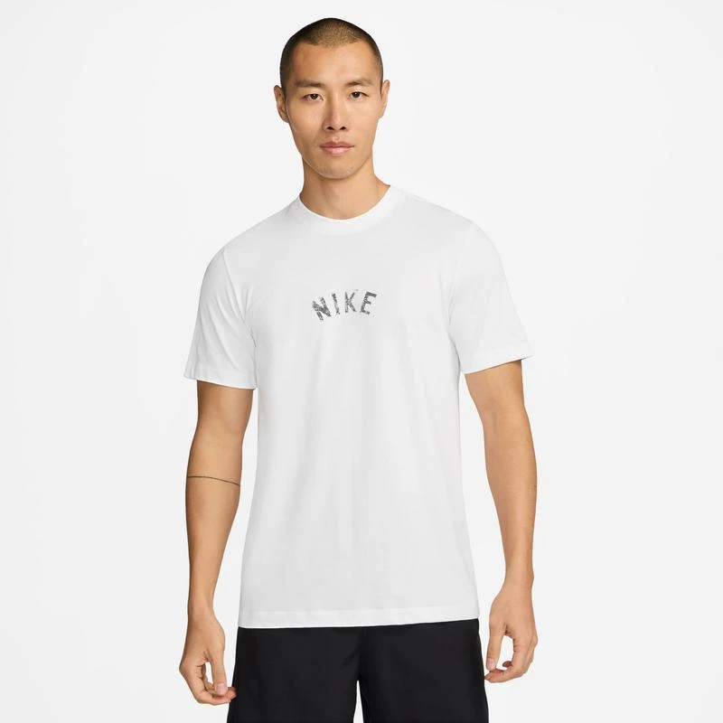 Nike Dri-FIT Swoosh T-Shirt Men's – On Sale Now with Up to 50
