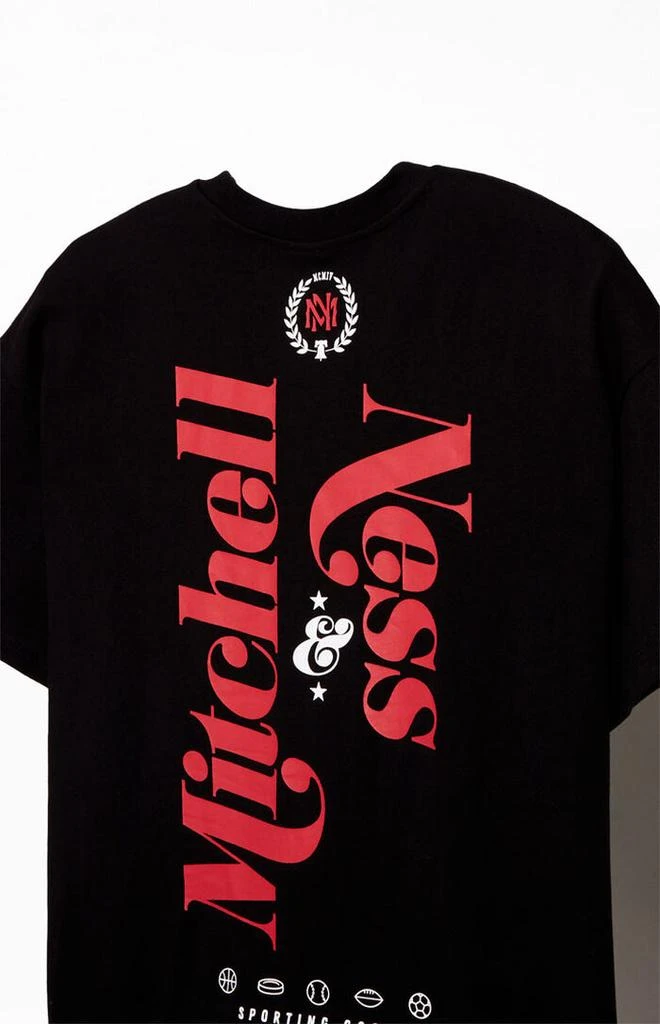 Mitchell & Ness Branded Heritage Premium T-Shirt 3