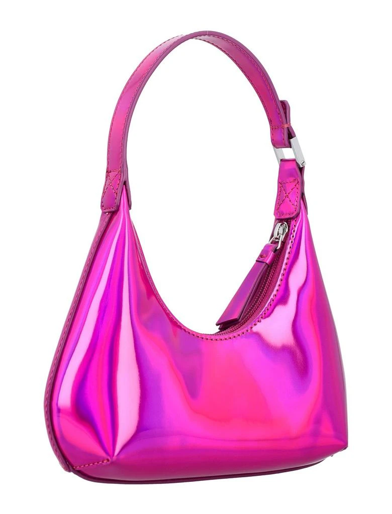 By Far By Far Baby Amber Zipped Shoulder Bag 3