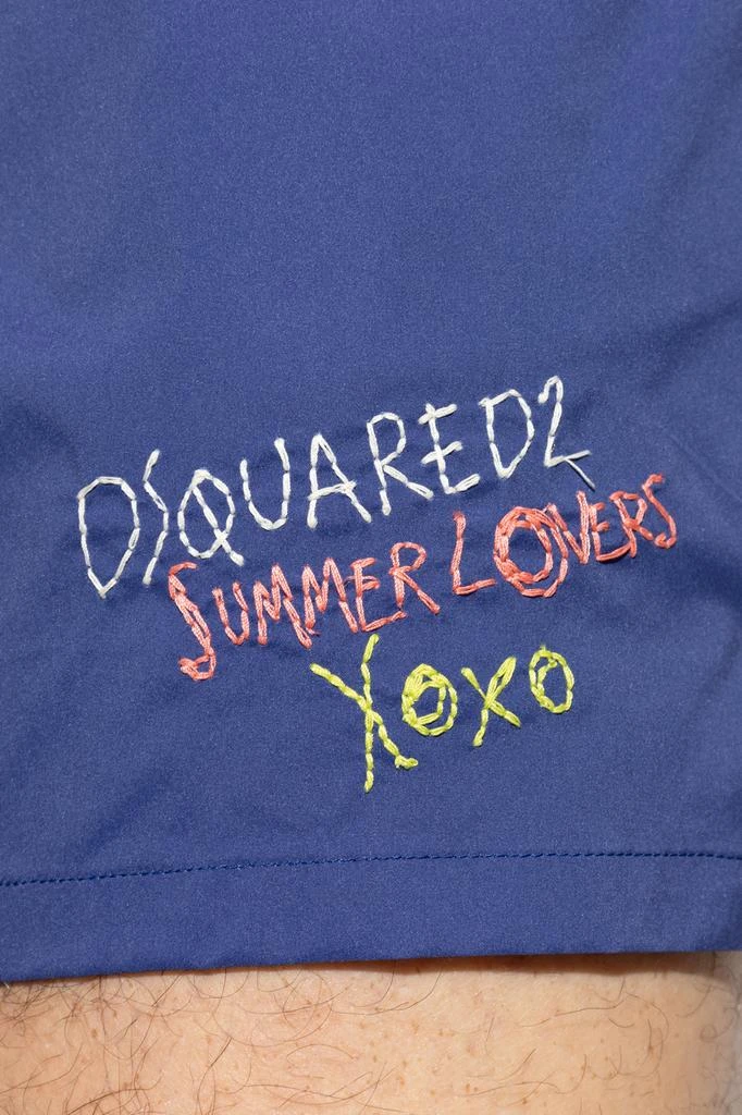DSQUARED2 Swim shorts 4