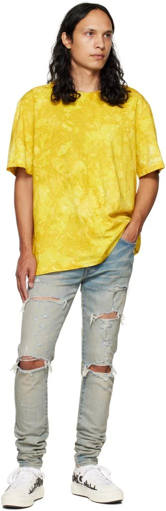 Alchemist Yellow Laundry Lab T-Shirt 4