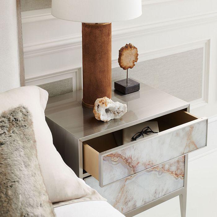 caracole A Perfect Gem Nightstand