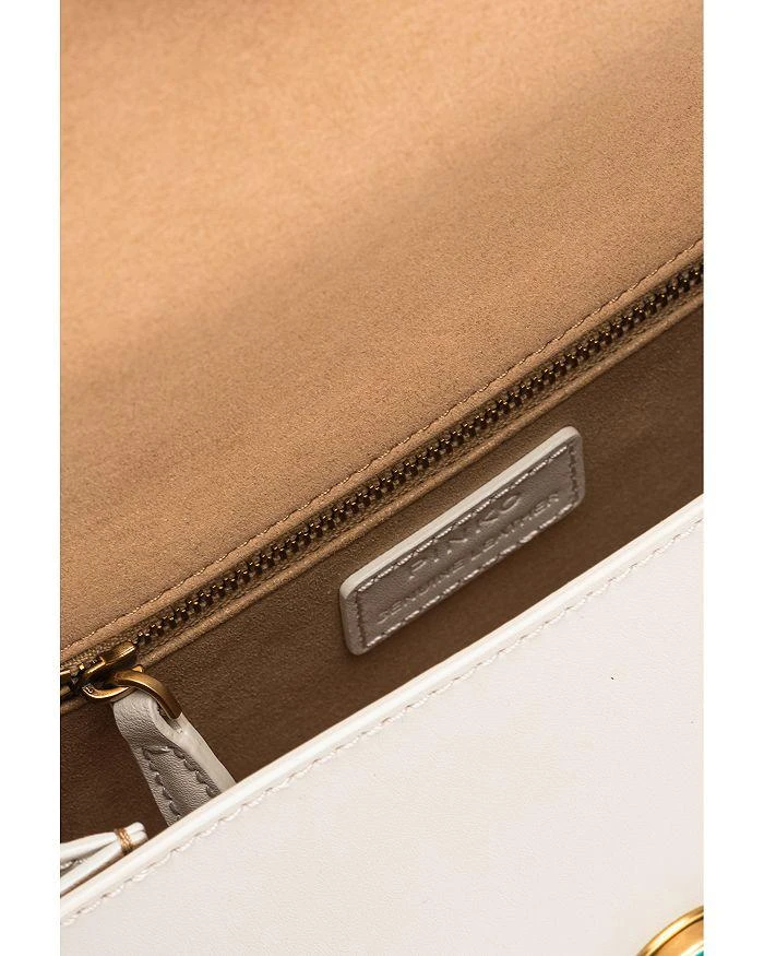 PINKO Love One Top Handle Bag 7