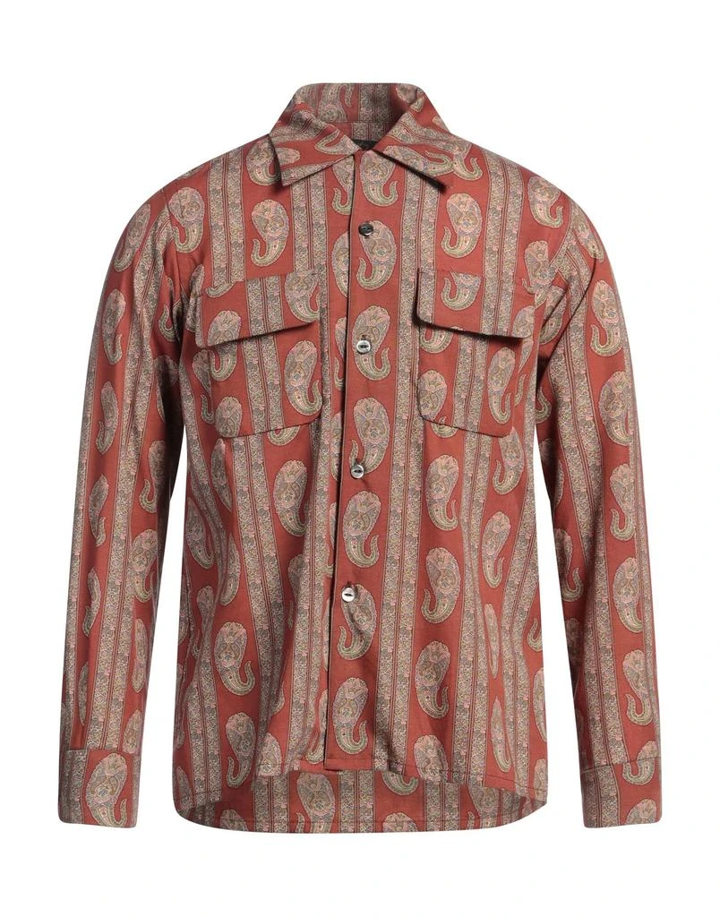 Needles Patterned shirt 1