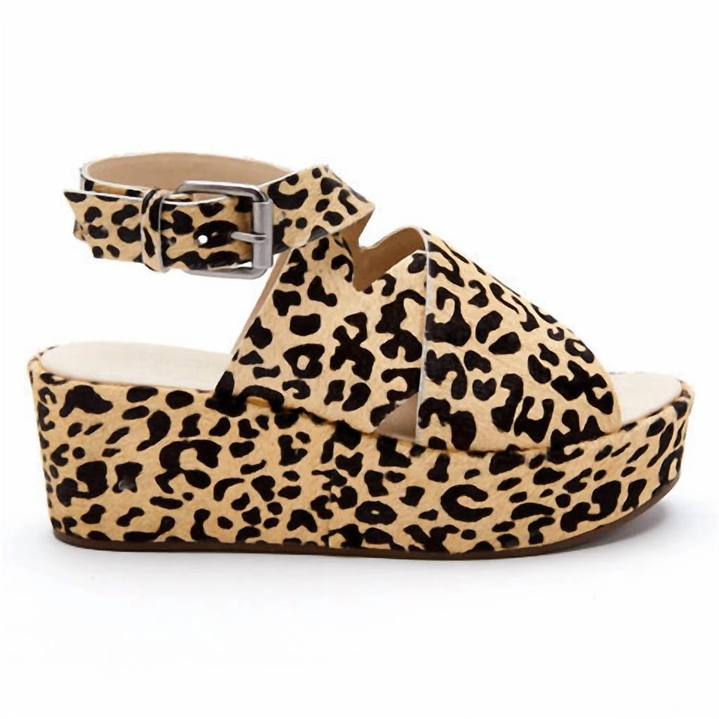 Matisse Matisse - Women's Runaway Platform Sandal 2