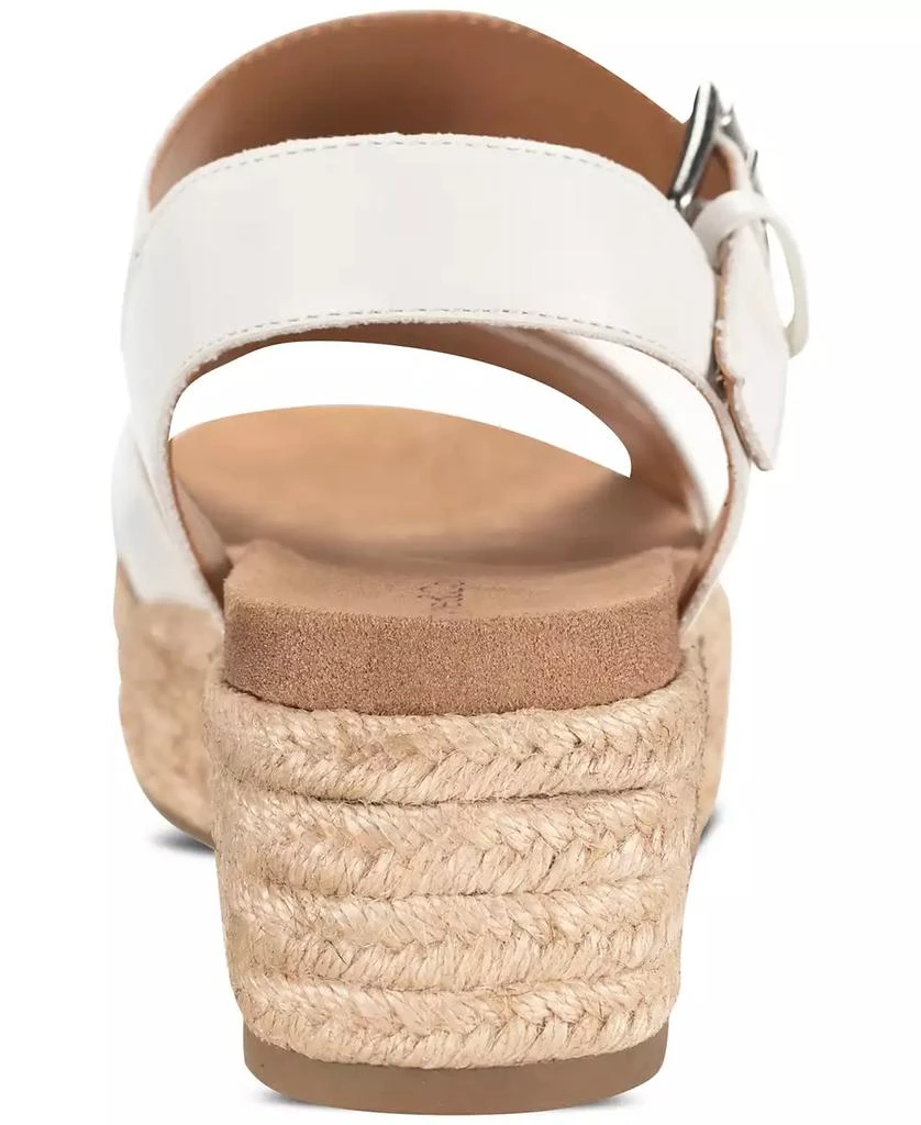 Style & Co Women's Emberr Espadrille Platform Wedge Sandals, Created for Macy's 3