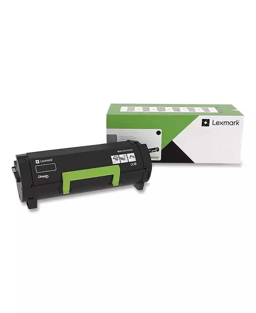 Lexmark 50F0H0G Unison 5,000 Page-Yield High-Yield Toner