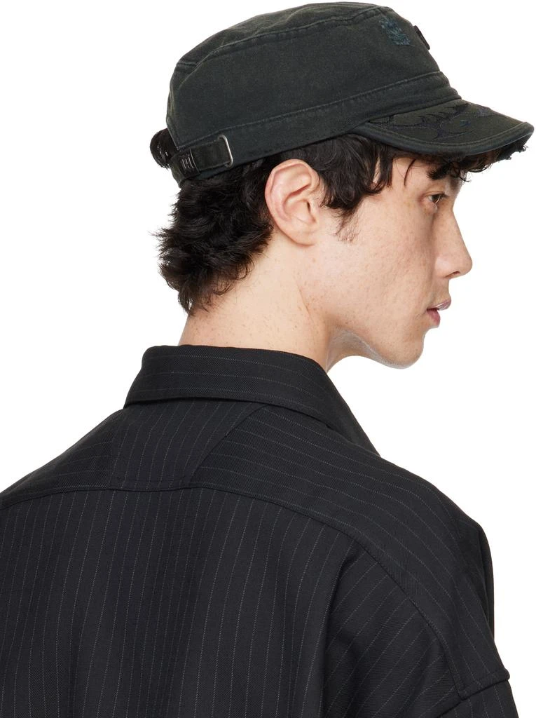 Misbhv Black MISBHV Army Cap 3