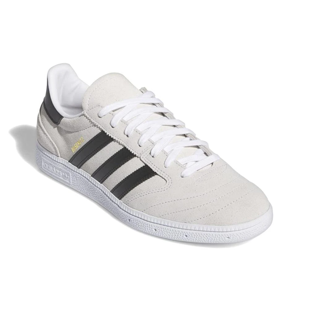 adidas gazelle silver green womens adidas Busenitz Skateboard Shoe - Grey/White/Gold