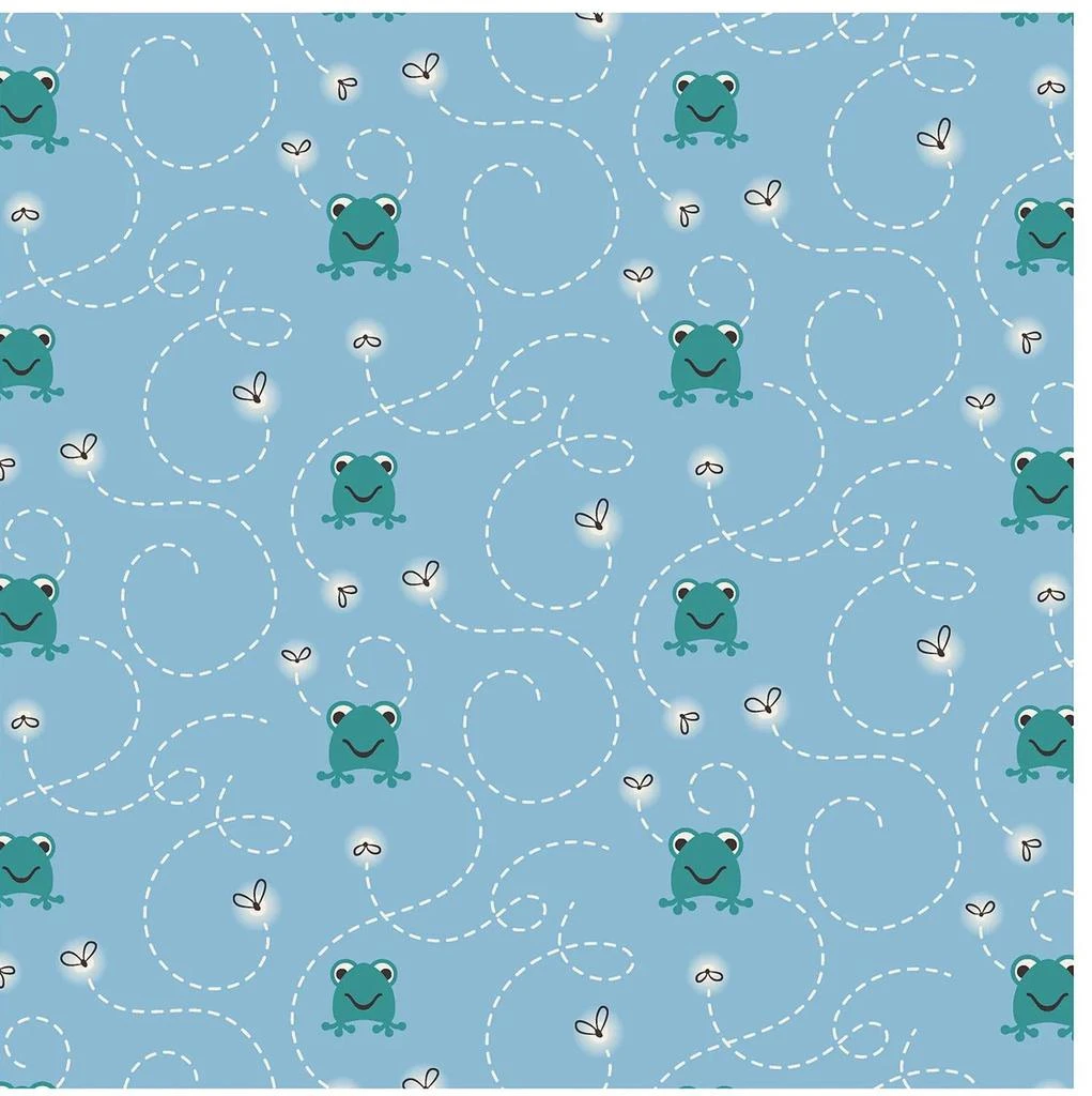 KICKEE Kickee - Lightweight Toddler Blanket 2