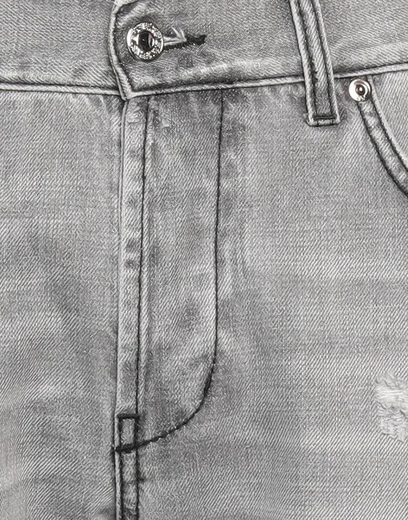 AGLINI Denim pants 4