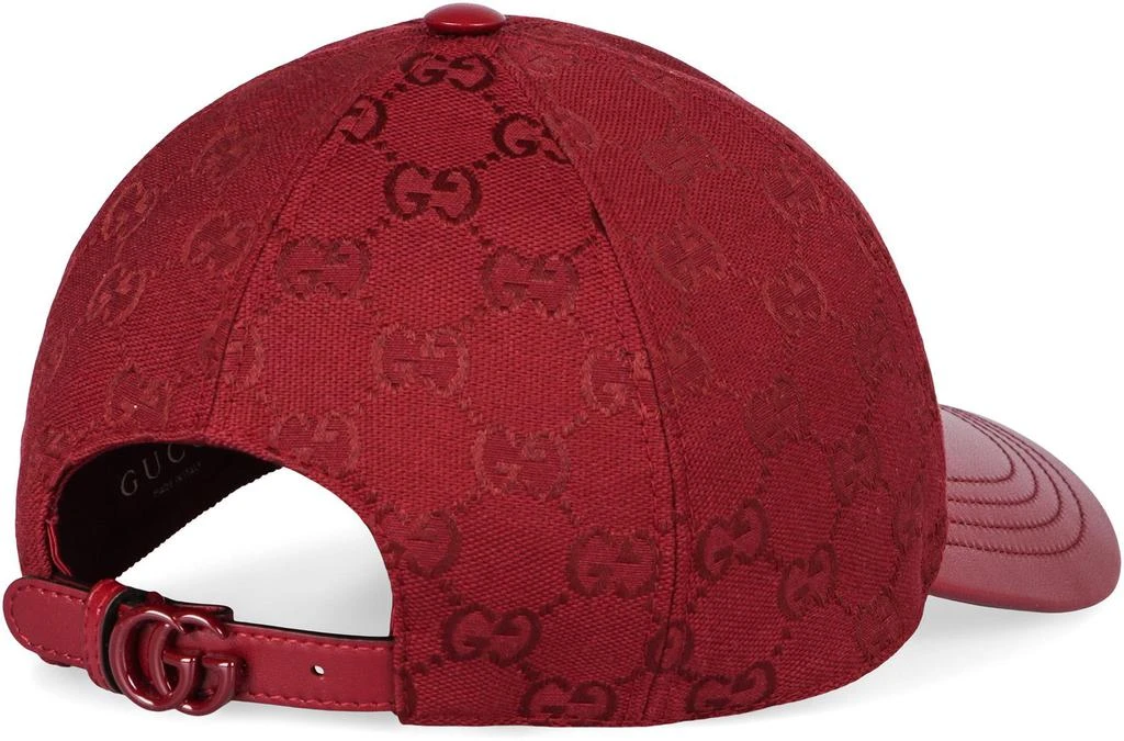 Gucci Gucci Gg Baseball Cap 3