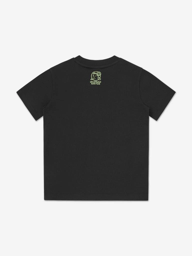 Billionaire Boys Club Billionaire Boys Club Boys Space Camo Arch Logo T-Shirt in Black 2